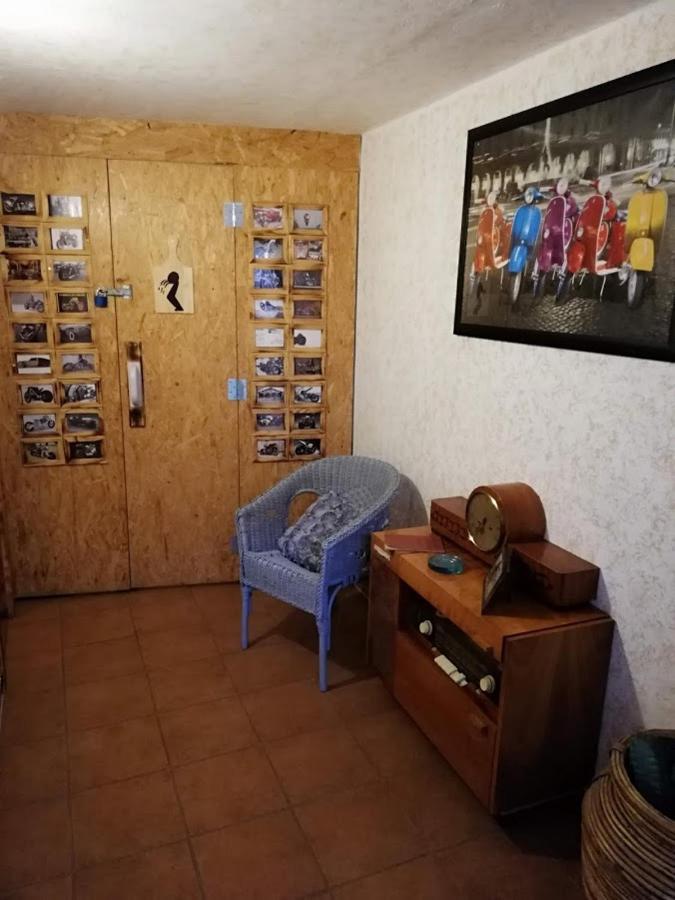 Hostel Doupe Humpolec Bagian luar foto