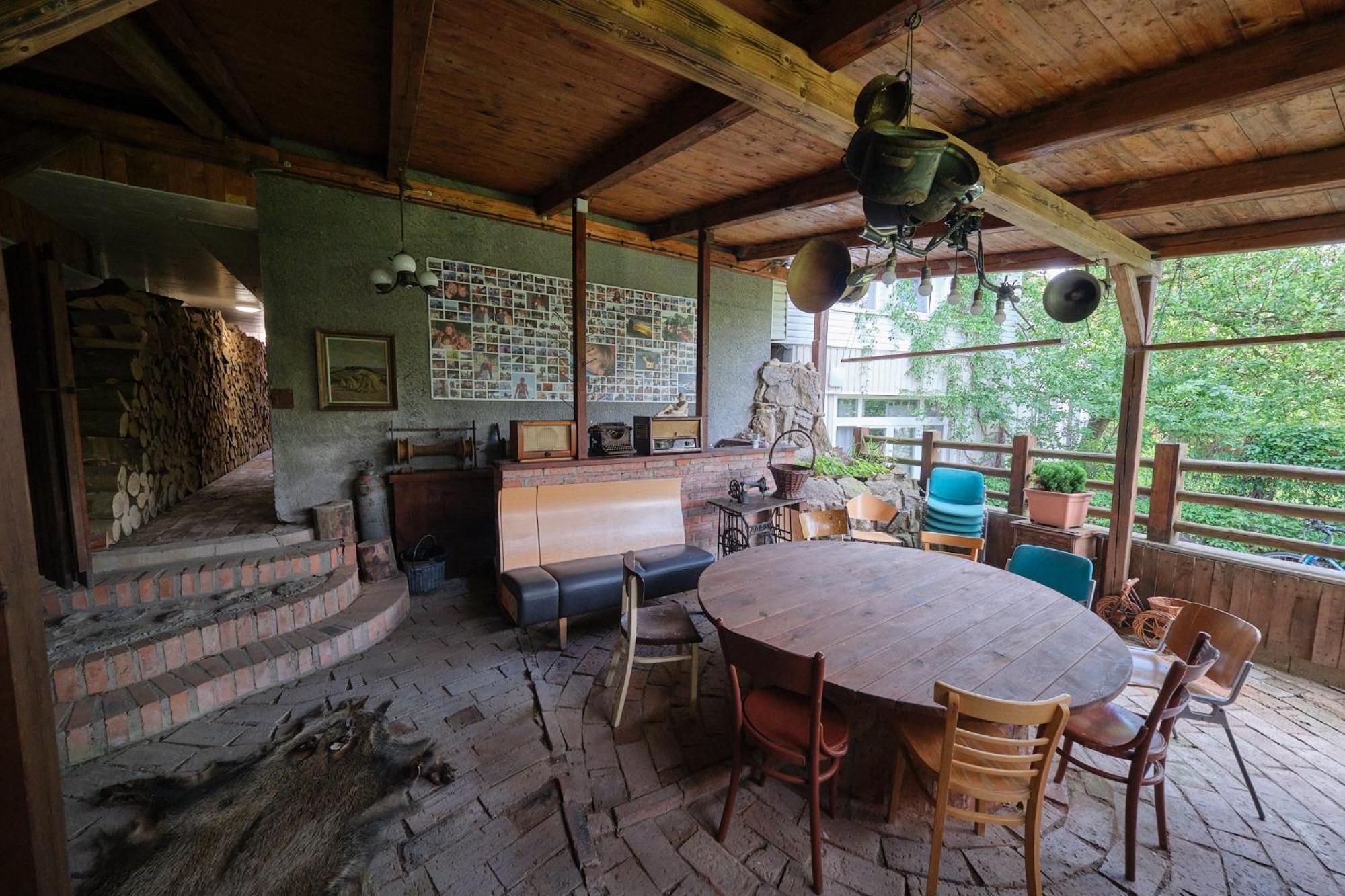 Hostel Doupe Humpolec Bagian luar foto