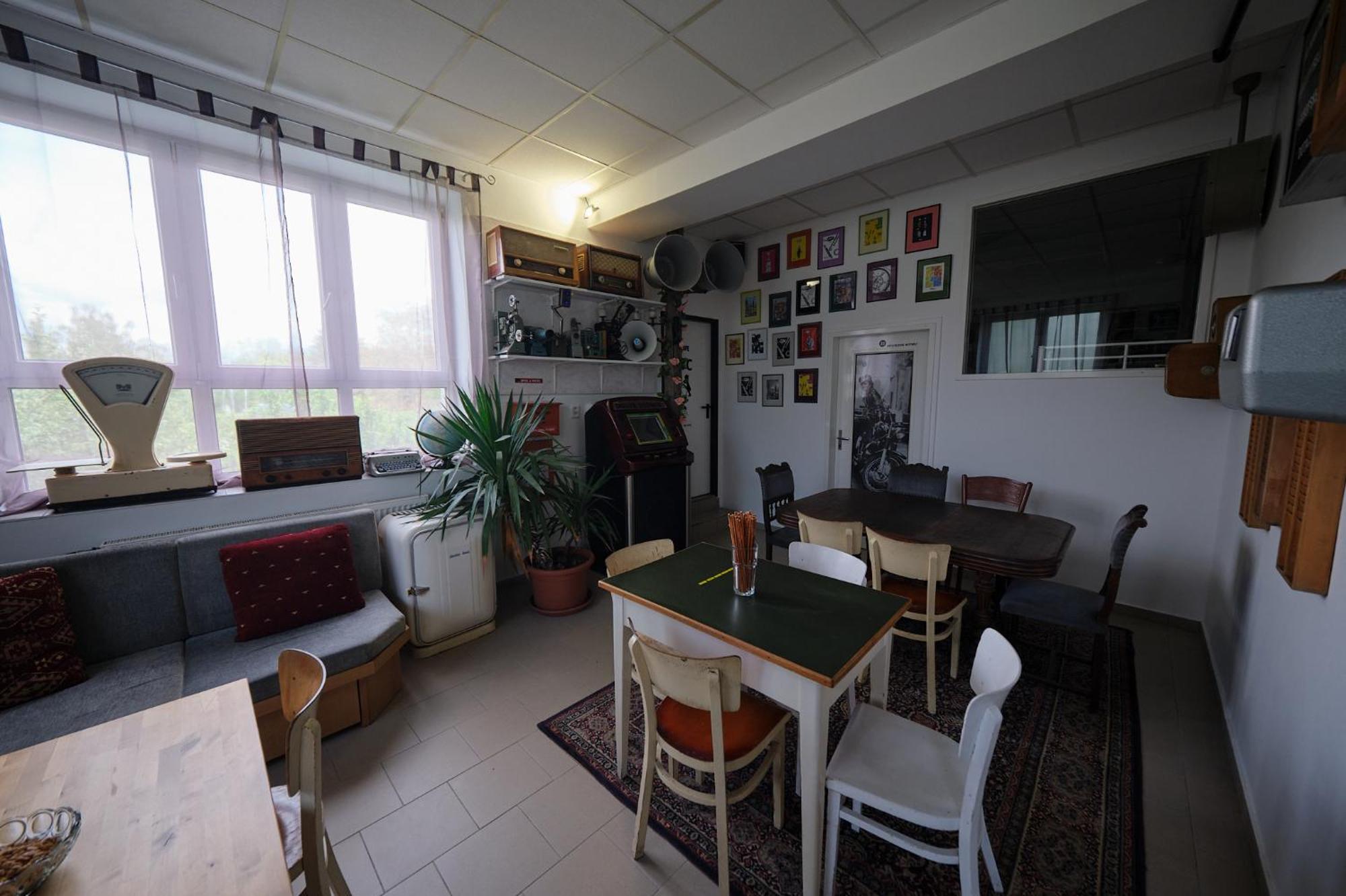 Hostel Doupe Humpolec Bagian luar foto