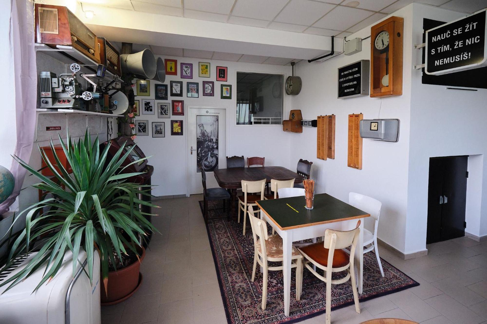 Hostel Doupe Humpolec Bagian luar foto